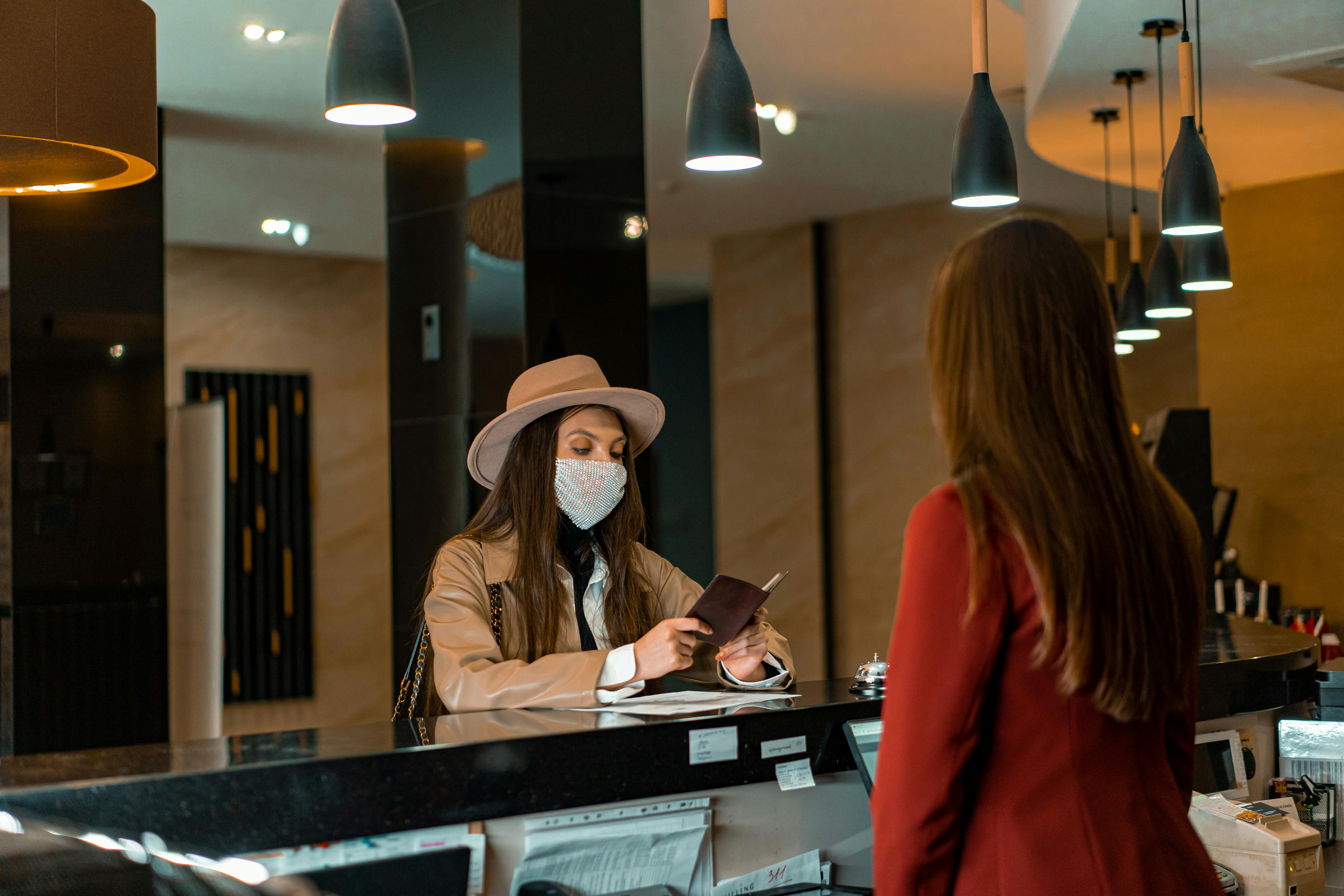 Hotel Client